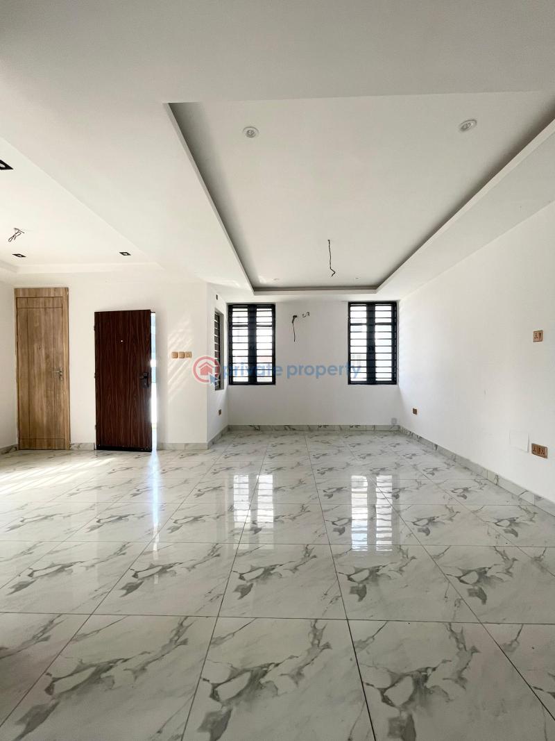 4 bedroom Terraced Duplex For Sale Ikate Elegushi Lekki Lagos - 1