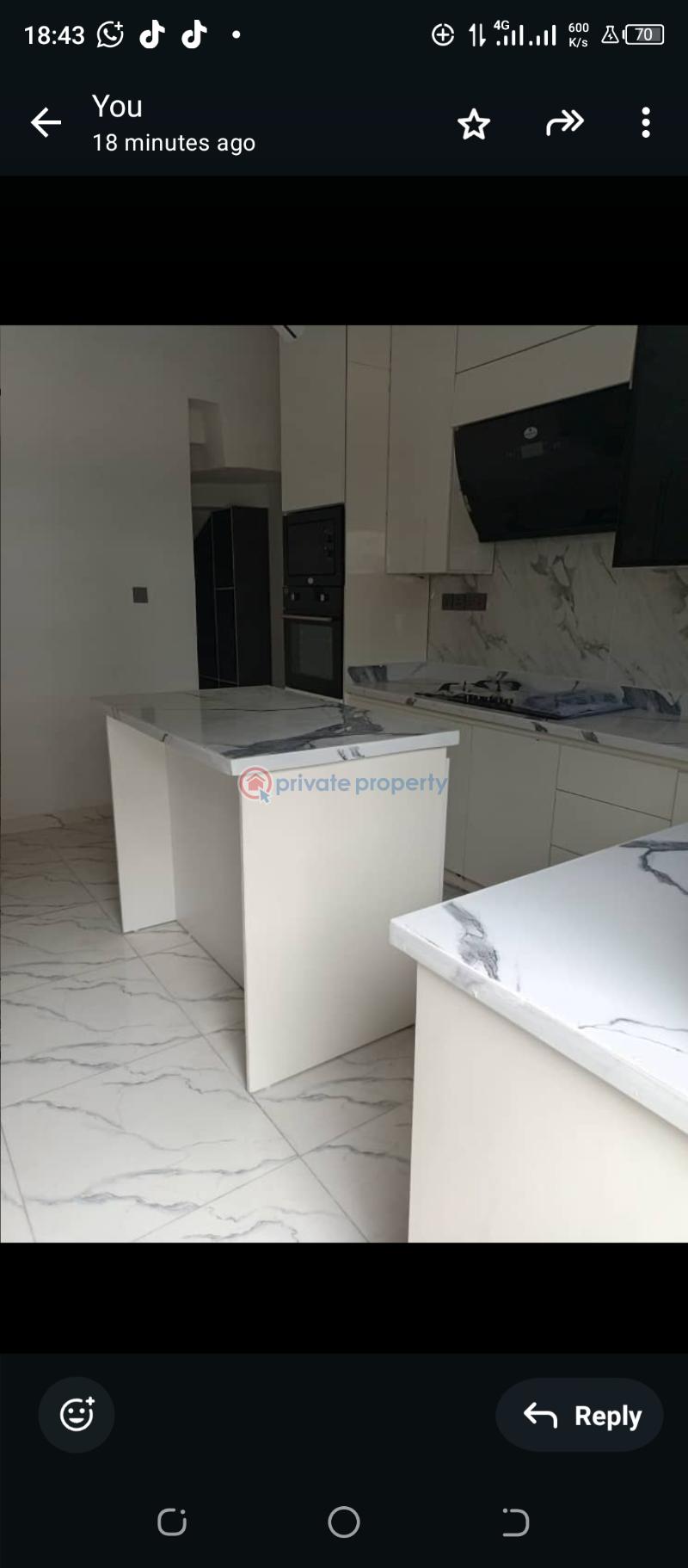 4 bedroom Terraced Duplex For Sale Ikate Elegushi Lekki Lagos - 5