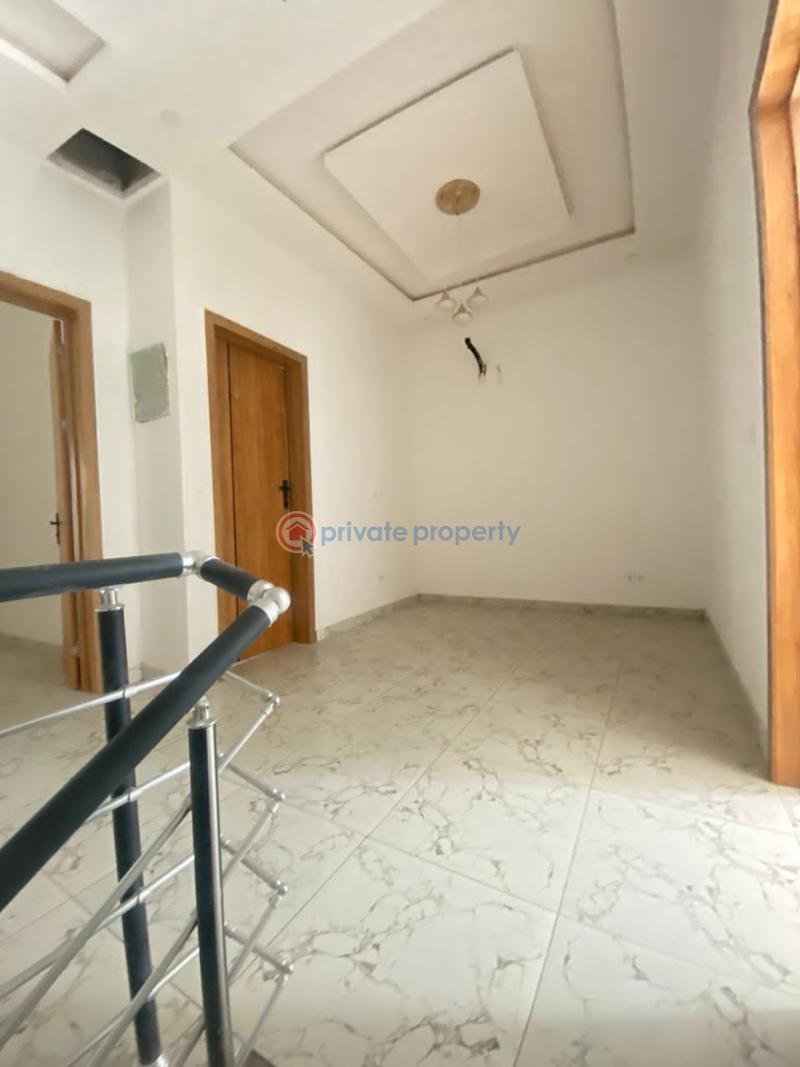 4 bedroom Terraced Duplex For Sale Harris Drive Victoria Garden City Lekki Lagos - 9