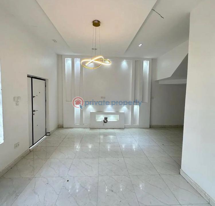 4 bedroom terrace duplex for sale - 1 4 bedroom Terrace For Sale Ologolo Lekki Lagos - 1