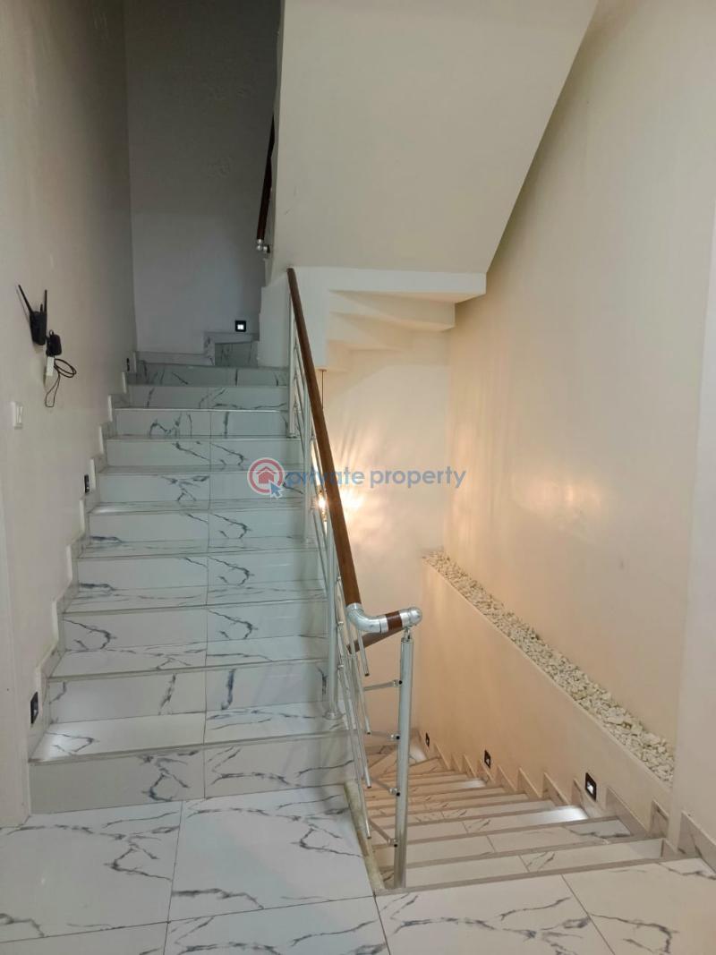 4 bedroom Terraced Duplex For Sale Lekki, Lagos Ikate Elegushi Lekki Lagos - 9