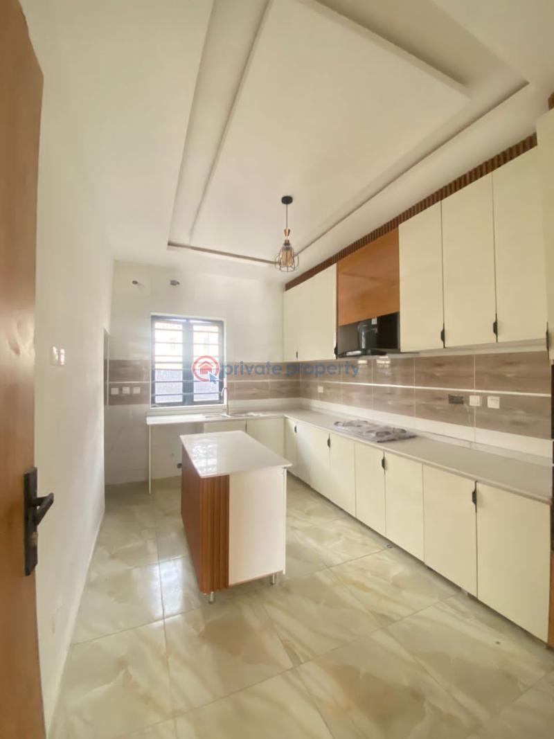 4 bedroom Terraced Duplex For Sale Harris Drive Victoria Garden City Lekki Lagos - 8