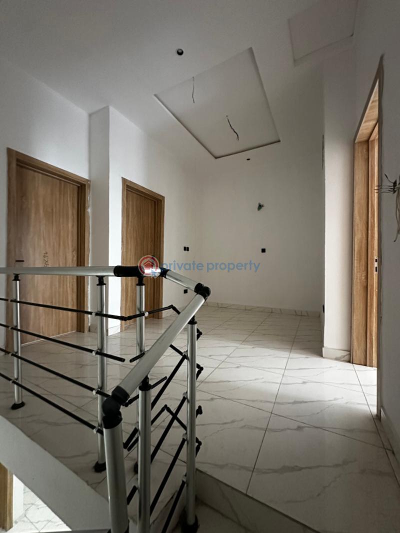 4 bedroom Terraced Duplex For Sale Ajah, Lekki Scheme 2 Lekki Scheme 2 Ajah Lagos - 23