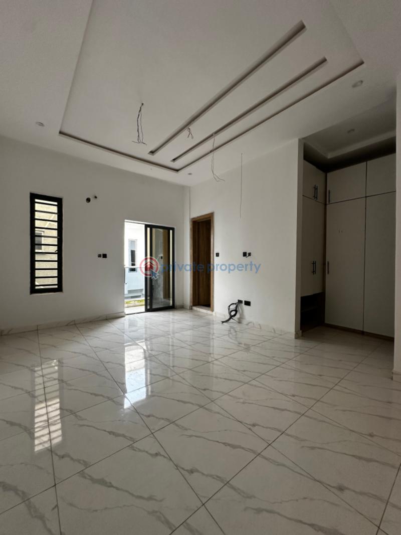 4 bedroom Terraced Duplex For Sale Ajah, Lekki Scheme 2 Lekki Scheme 2 Ajah Lagos - 11