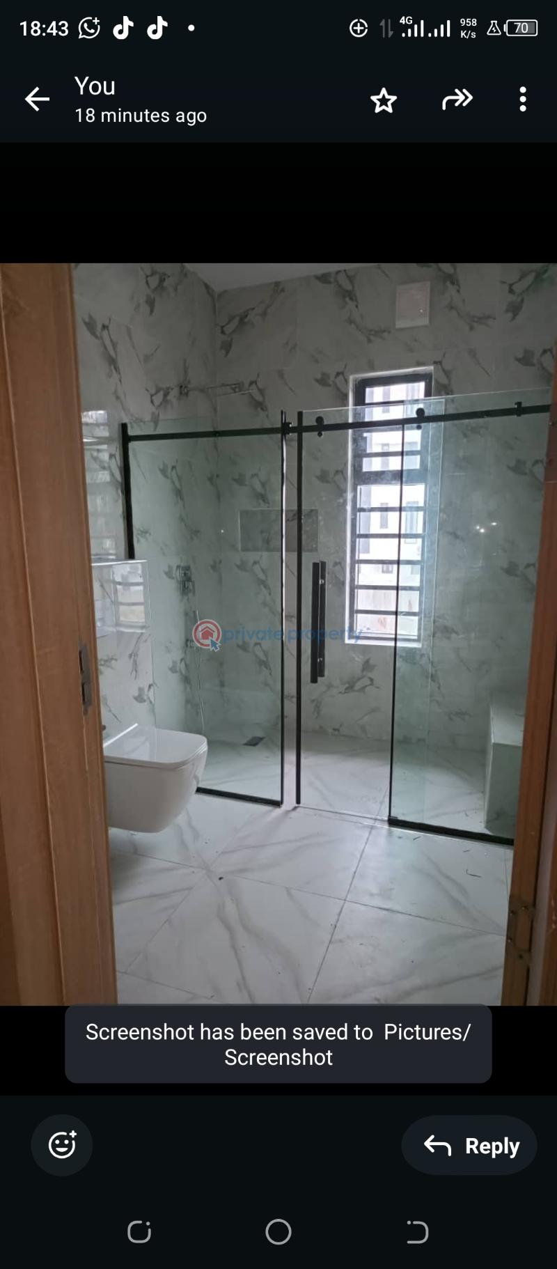 4 bedroom Terraced Duplex For Sale Ikate Elegushi Lekki Lagos - 9