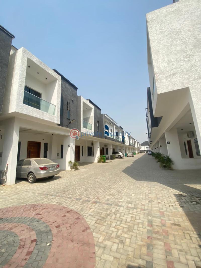 4 bedroom Terraced Duplex For Sale Harris Drive Victoria Garden City Lekki Lagos - 1