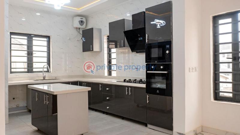 4 bedroom Terraced Duplex For Sale Ikate Elegushi Lekki Lagos - 2