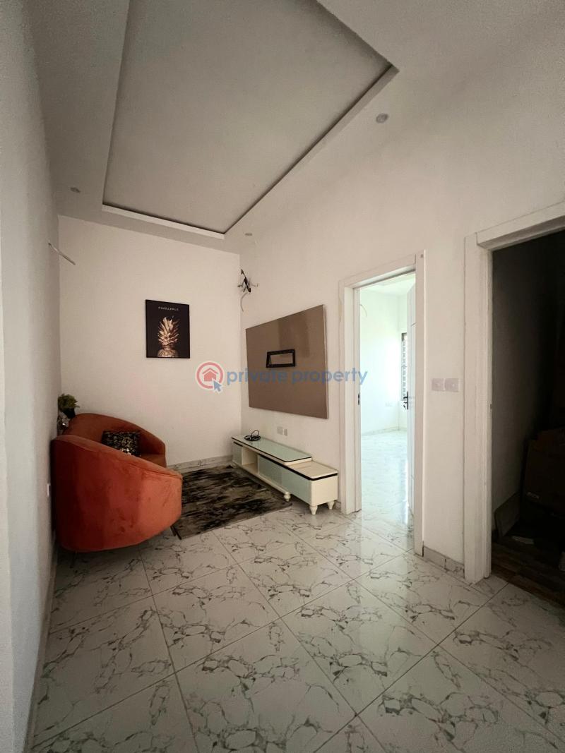 4 bedroom Terraced Duplex For Sale Orchid Road Chevron Drive Lekki Lagos - 11