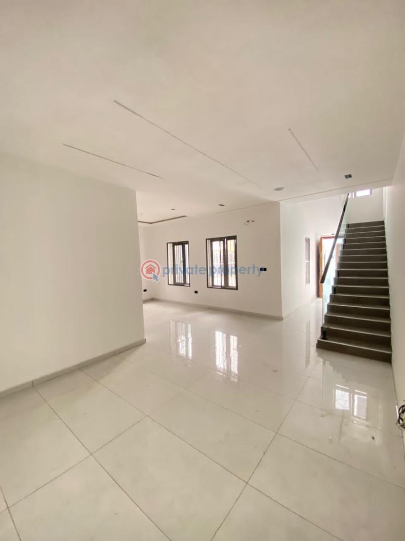 4 bedroom terrace duplex for sale - 19 5 bedroom Terraced Duplex For Sale Lekki, Lagos Lekki Phase 1 Lagos - 19
