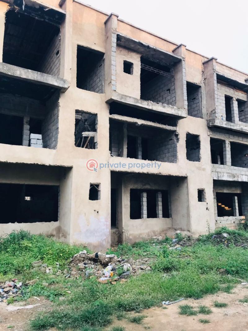4 bedroom Terraced Duplex For Sale Gilmore Jahi Abuja Phase 2 