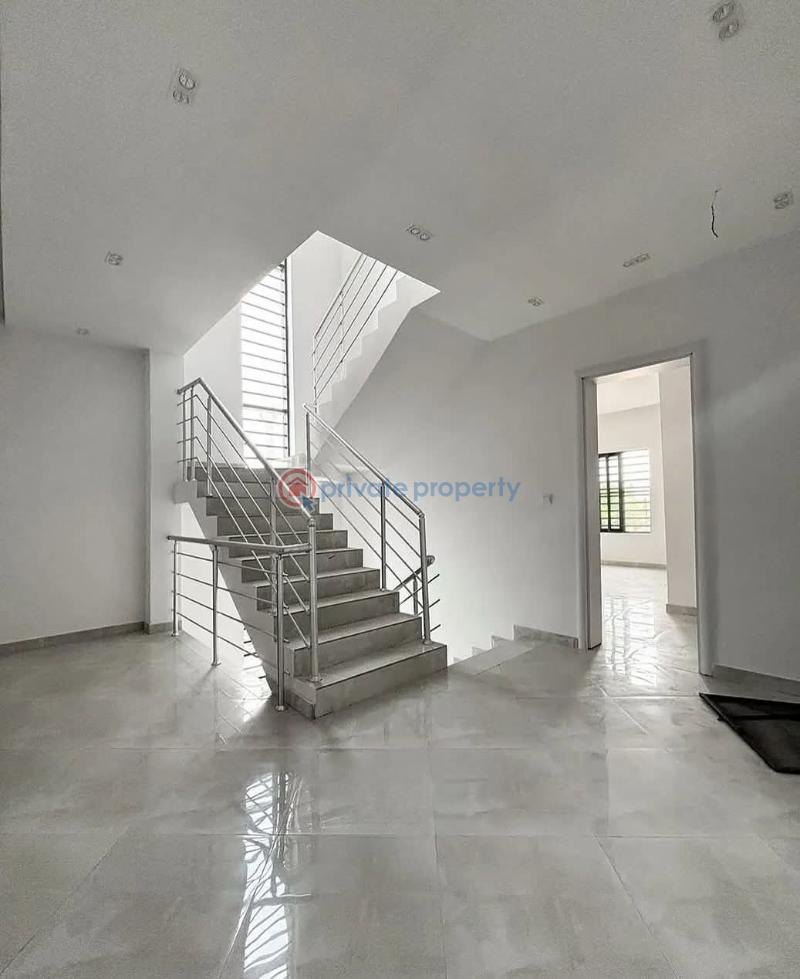 4 bedroom terrace duplex for sale - 11 4 bedroom Terraced Duplex For Sale Oniru Victoria Island Lagos - 11