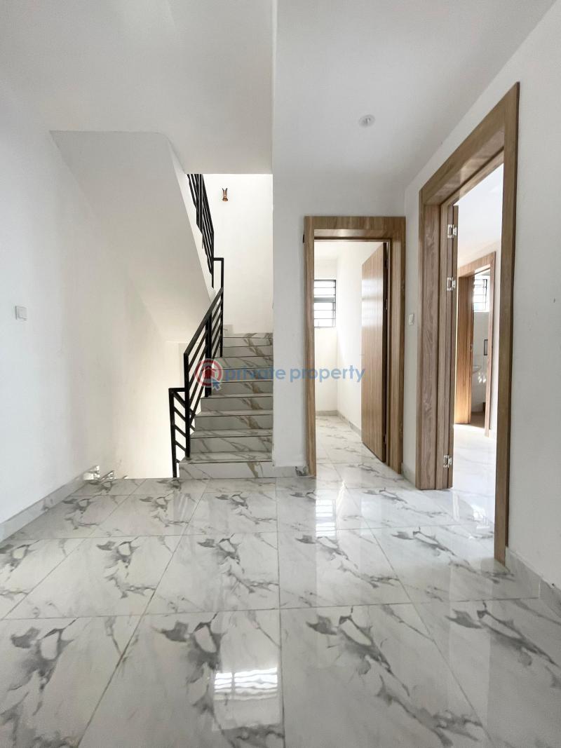 4 bedroom Terraced Duplex For Sale Ikate Elegushi Lekki Lagos - 13
