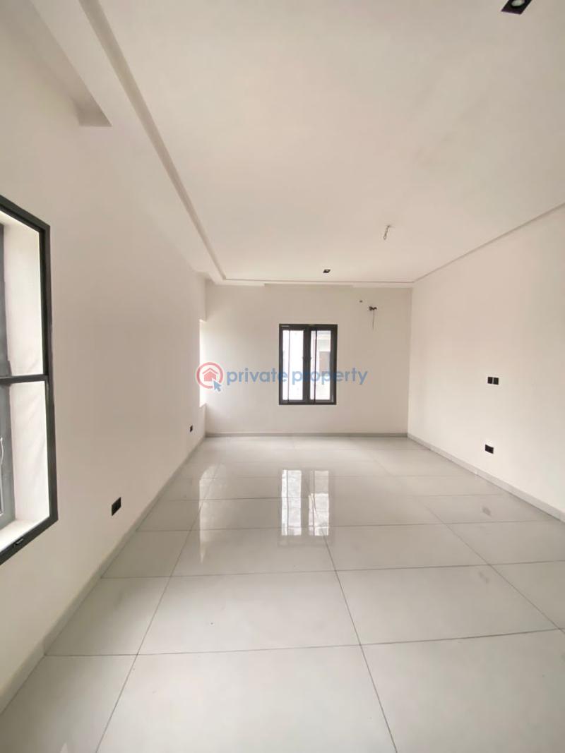 4 bedroom terrace duplex for sale - 4 5 bedroom Terraced Duplex For Sale Lekki, Lagos Lekki Phase 1 Lagos - 4