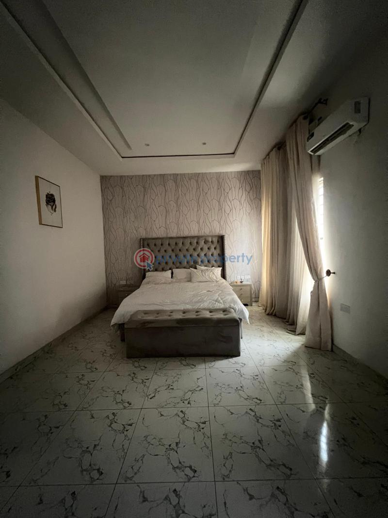 4 bedroom Terraced Duplex For Sale Orchid Road Chevron Drive Lekki Lagos - 23