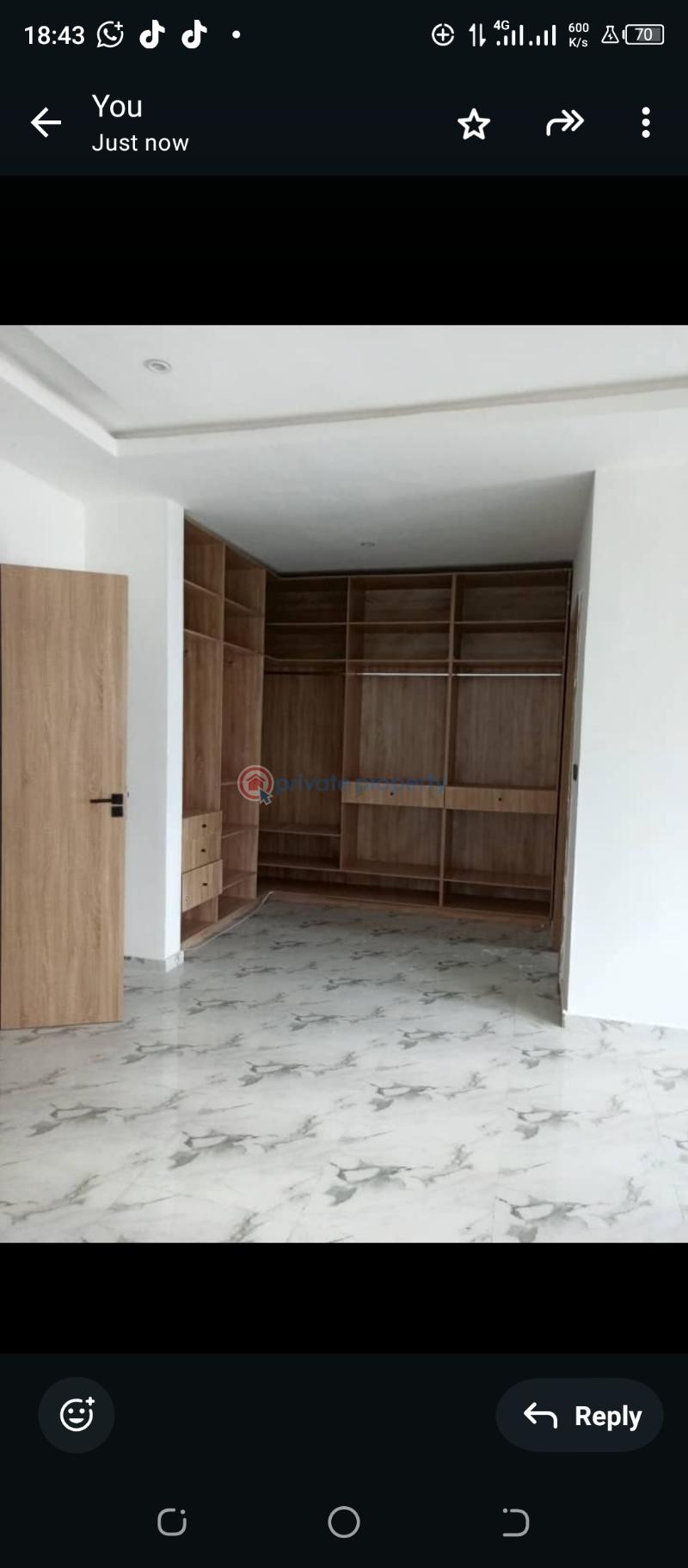 4 bedroom Terraced Duplex For Sale Ikate Elegushi Lekki Lagos - 8