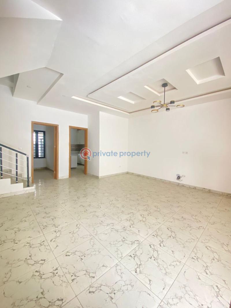 4 bedroom Terraced Duplex For Sale Harris Drive Victoria Garden City Lekki Lagos - 5