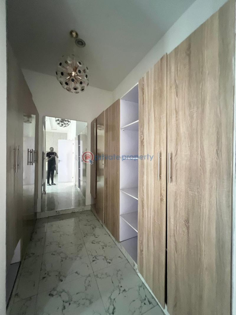 4 bedroom Terraced Duplex For Sale Orchid Road Chevron Drive Lekki Lagos - 18