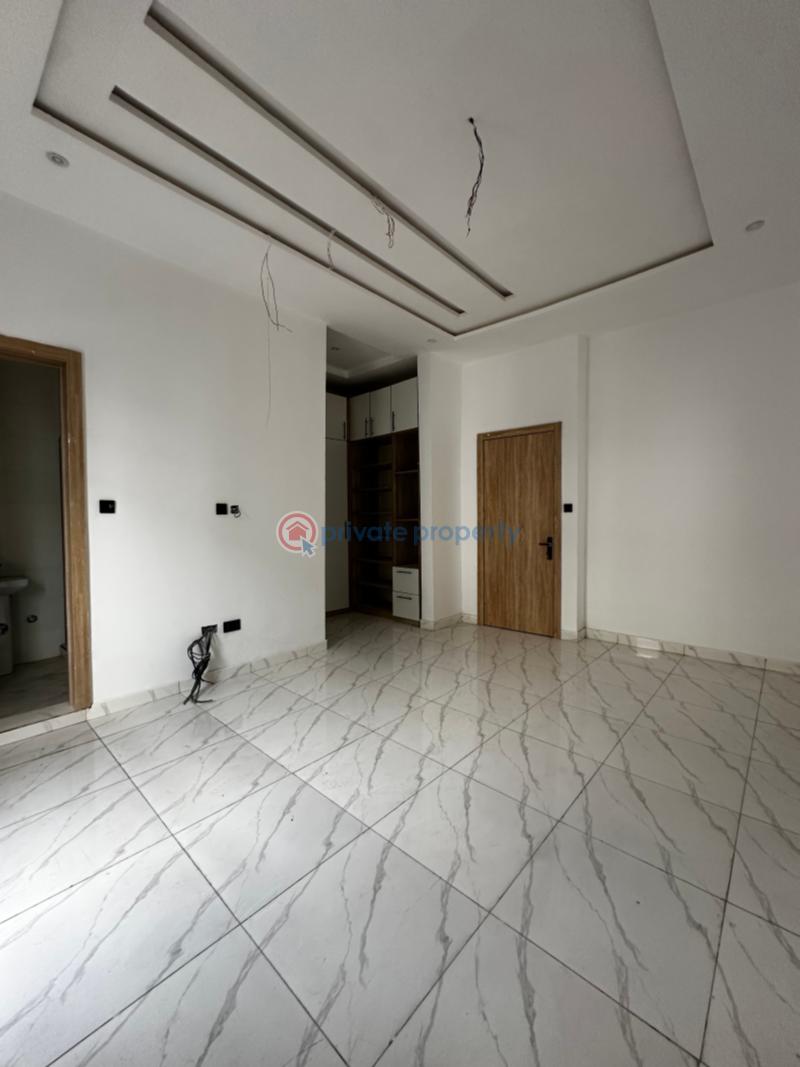 4 bedroom Terraced Duplex For Sale Ajah, Lekki Scheme 2 Lekki Scheme 2 Ajah Lagos - 9