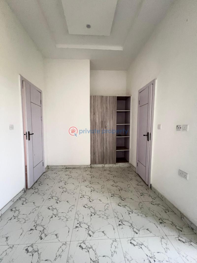 4 bedroom Terraced Duplex For Sale Orchid Road Chevron Drive Lekki Lagos - 14