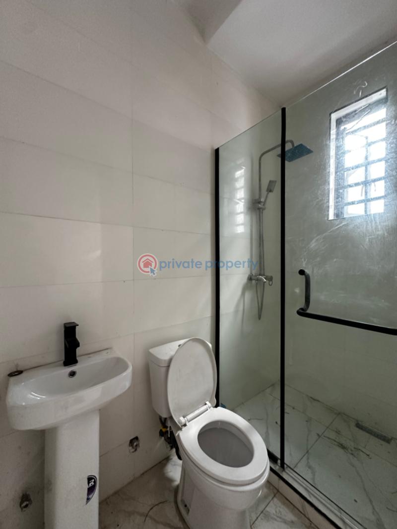 4 bedroom Terraced Duplex For Sale Ajah, Lekki Scheme 2 Lekki Scheme 2 Ajah Lagos - 16