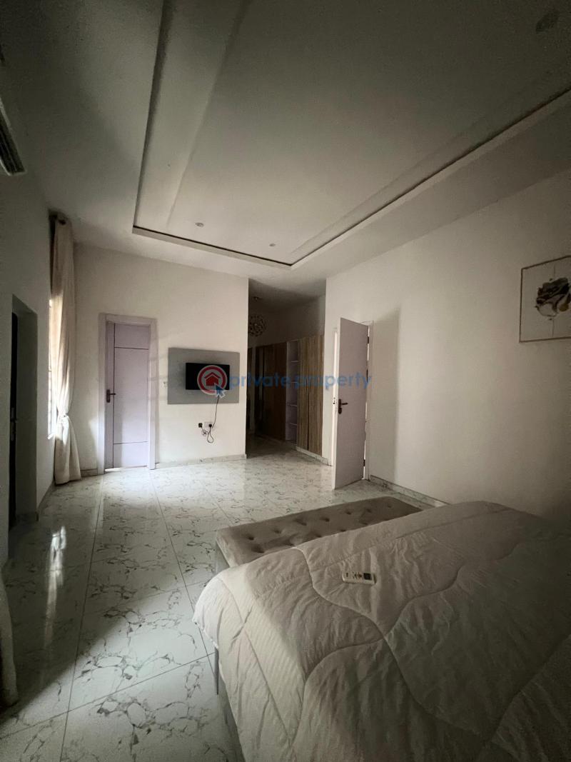 4 bedroom Terraced Duplex For Sale Orchid Road Chevron Drive Lekki Lagos - 22