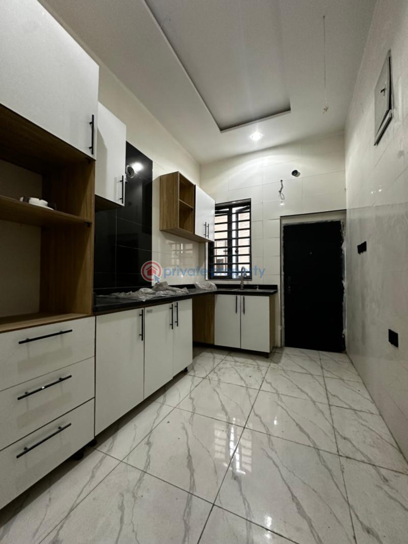 4 bedroom Terraced Duplex For Sale Ajah, Lekki Scheme 2 Lekki Scheme 2 Ajah Lagos - 5