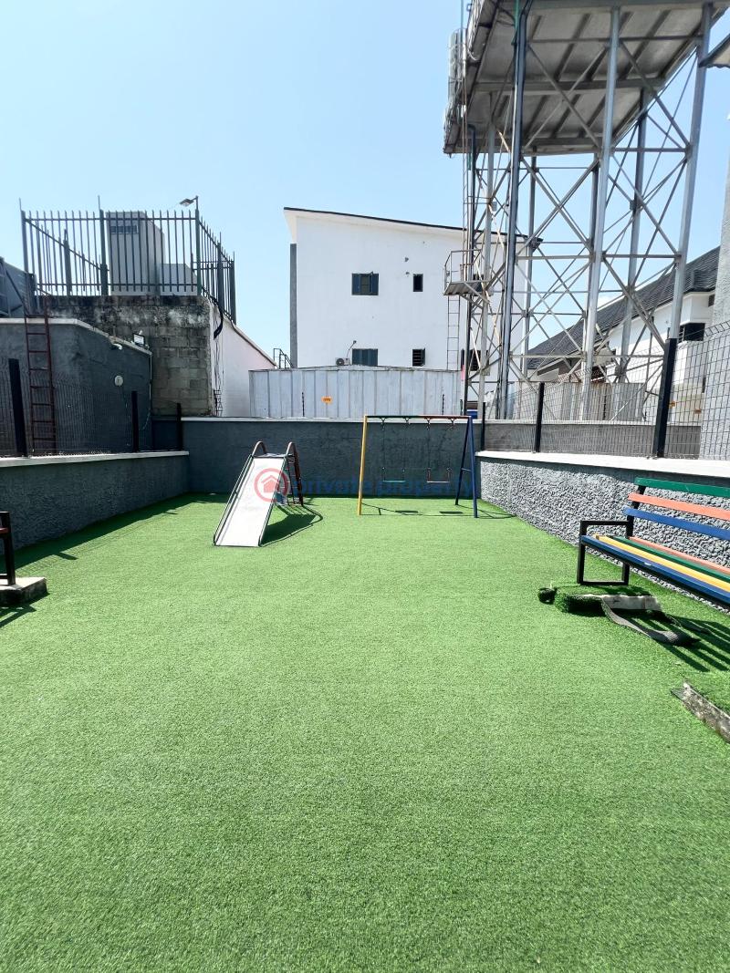 4 bedroom Terraced Duplex For Sale Orchid Road Chevron Drive Lekki Lagos - 28