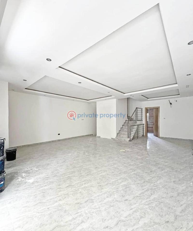 4-bedroom terrace duplex for sale - 8 4 bedroom Terraced Duplex For Sale Old Ikoyi Lagos - 8