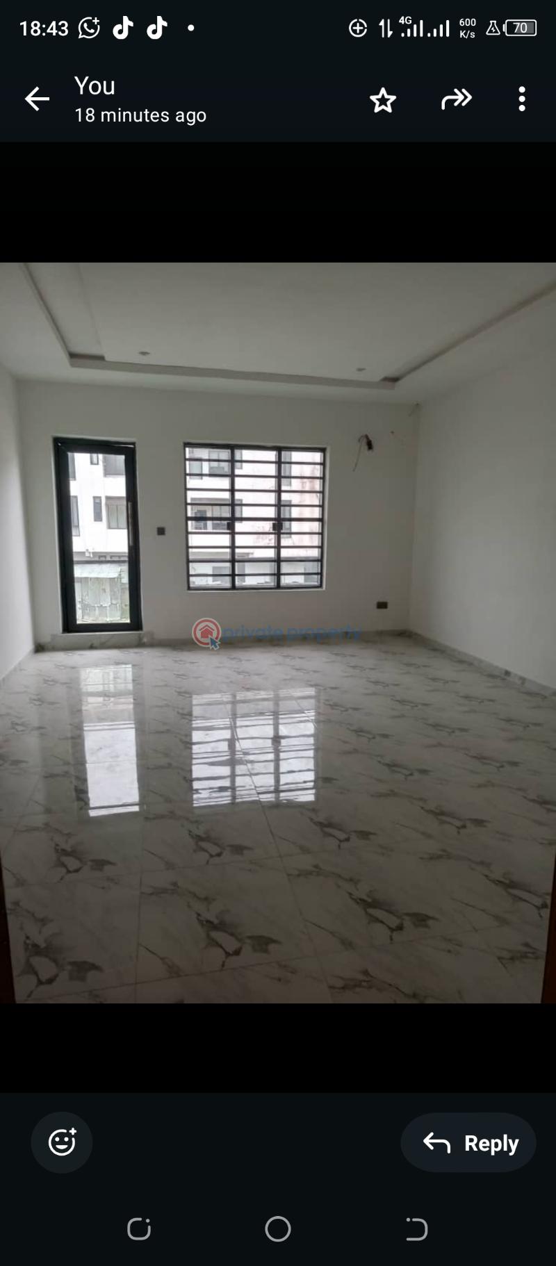 4 bedroom Terraced Duplex For Sale Ikate Elegushi Lekki Lagos - 7