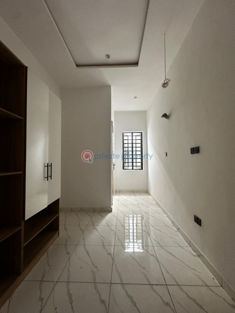 4 bedroom Terraced Duplex For Sale Ajah, Lekki Scheme 2 Lekki Scheme 2 Ajah Lagos - 13