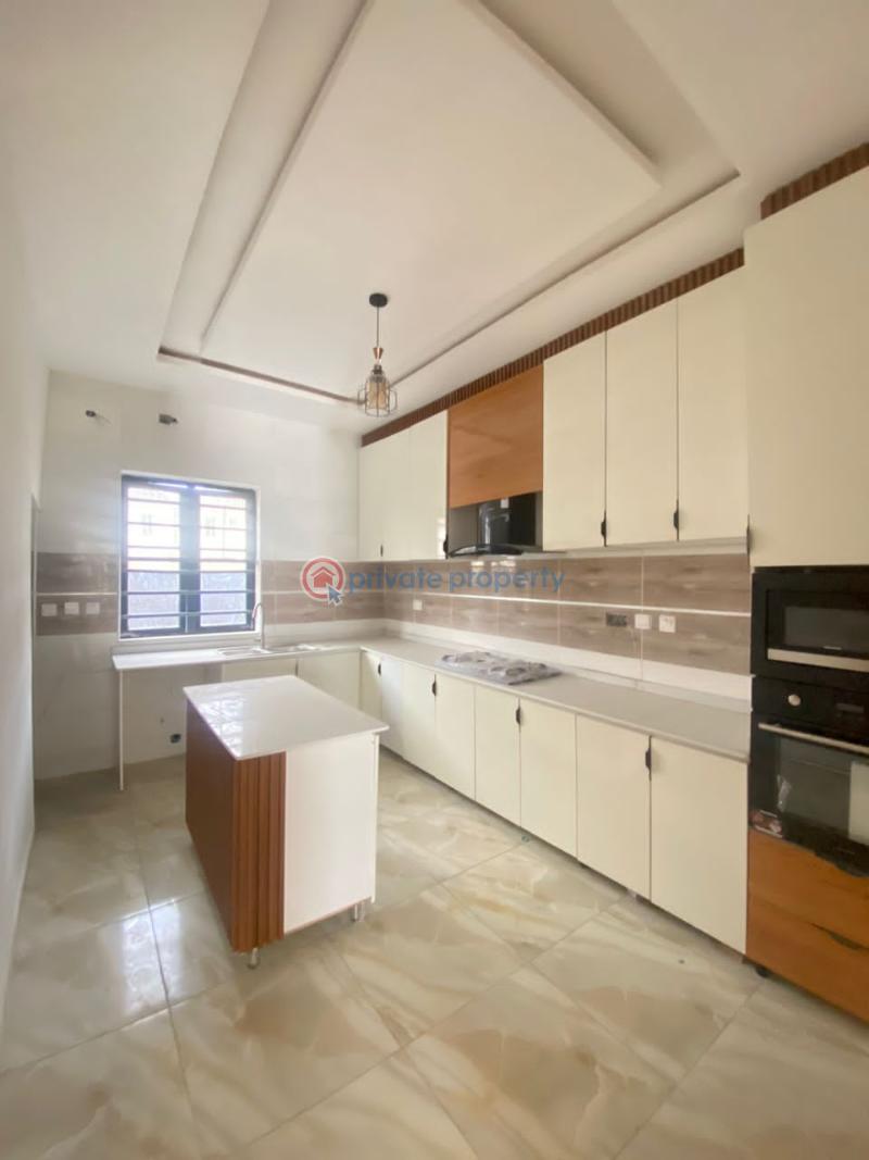 4 bedroom Terraced Duplex For Sale Harris Drive Victoria Garden City Lekki Lagos - 6