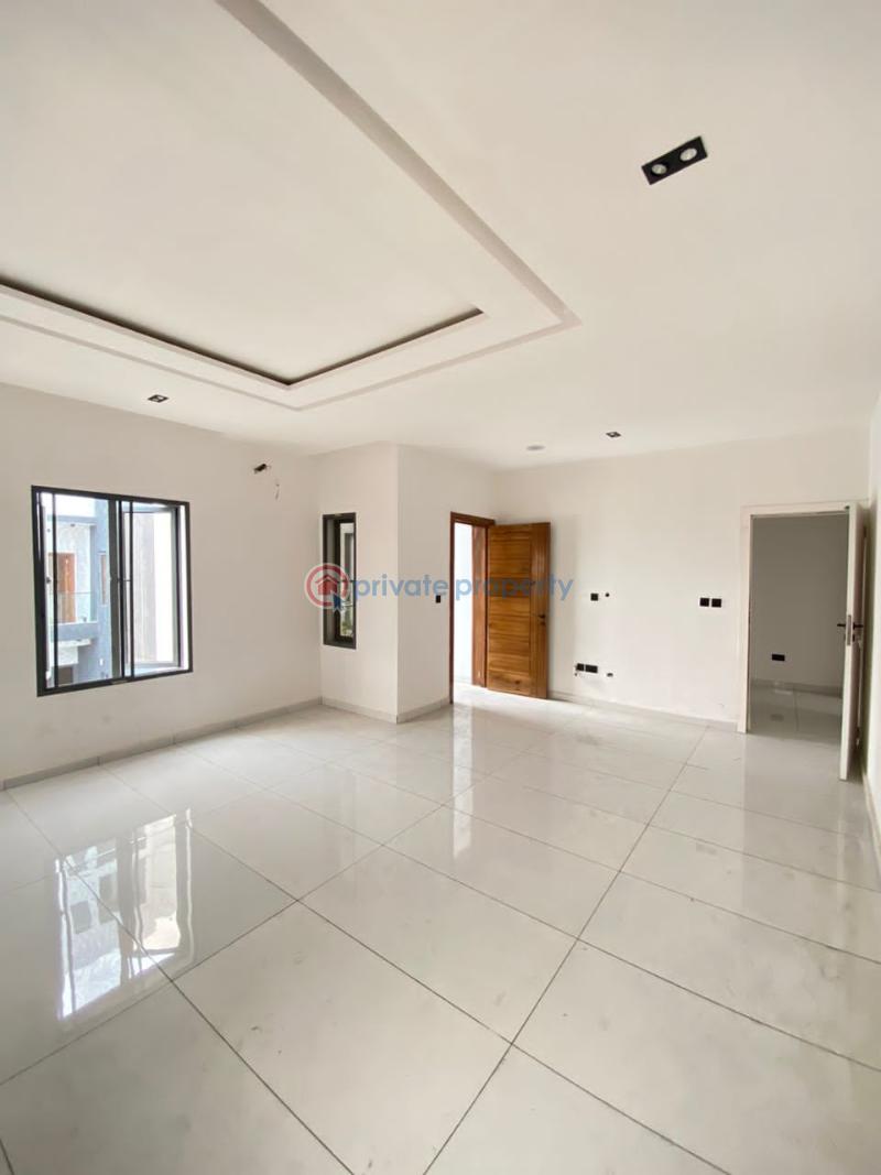 4 bedroom terrace duplex for sale - 1 5 bedroom Terraced Duplex For Sale Lekki, Lagos Lekki Phase 1 Lagos - 1
