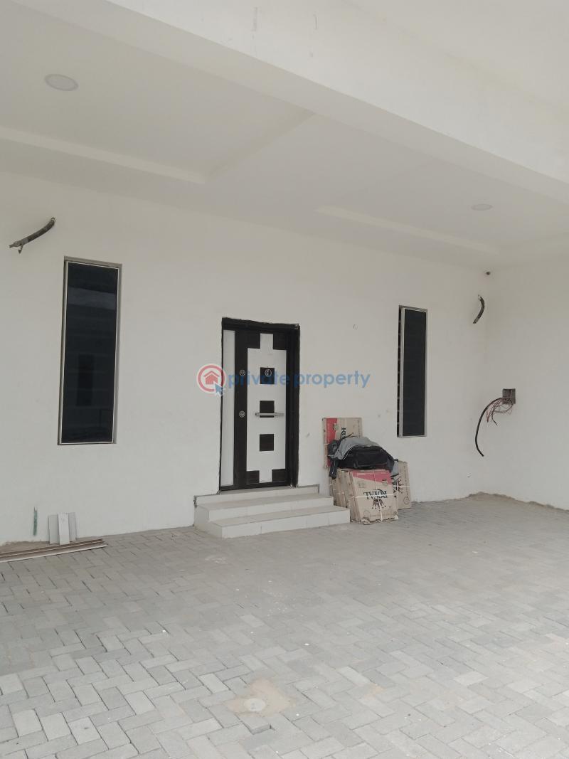4 bedroom Terrace For Sale West Bridge 2 Est Lafiaji Lekki Lagos - 7