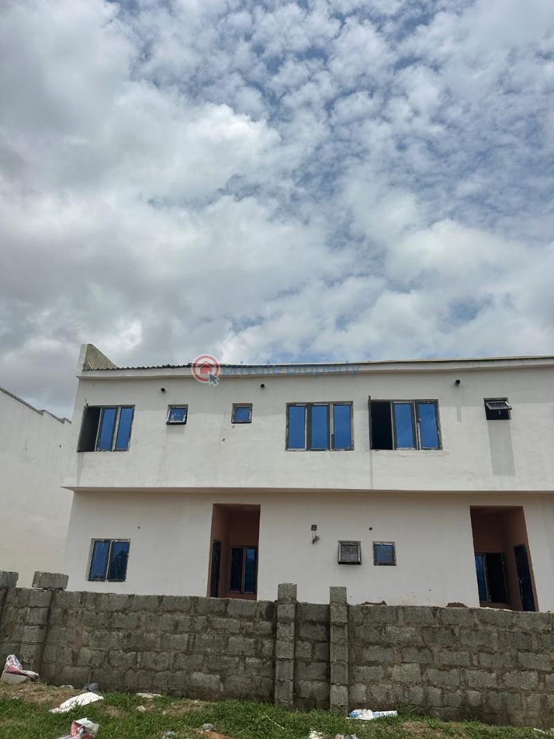 4 bedroom Terraced Duplex For Sale Kuje Abuja Phase 4  - 8