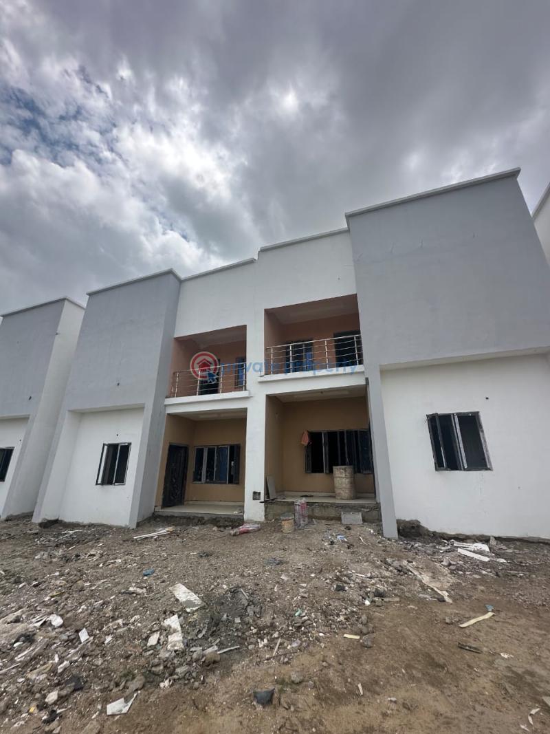 4 bedroom Terraced Duplex For Sale Kuje Abuja Phase 4  - 6