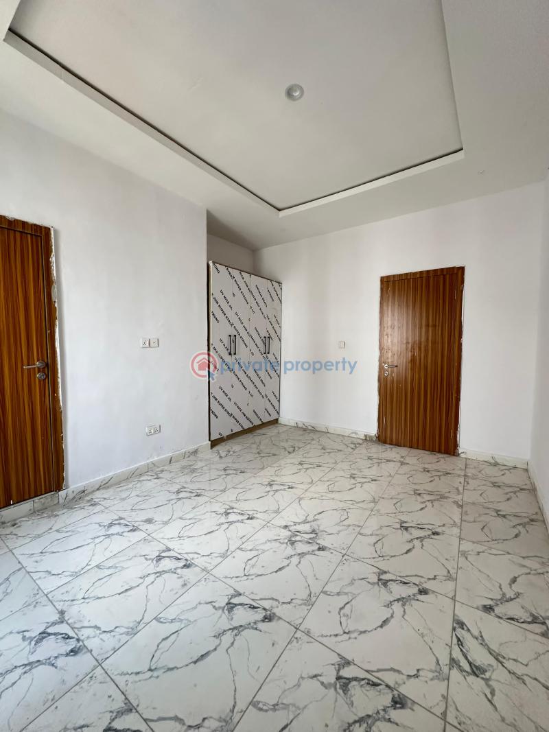 4 bedroom Terraced Duplex For Sale Ikota Lekki Lagos - 3