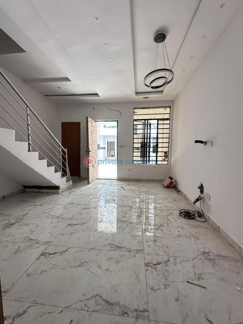 4 bedroom Terraced Duplex For Sale Ikota Lekki Lagos - 10