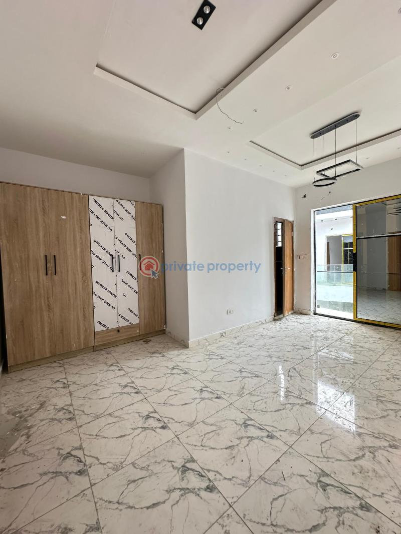 4 bedroom Terraced Duplex For Sale Ikota Lekki Lagos - 11