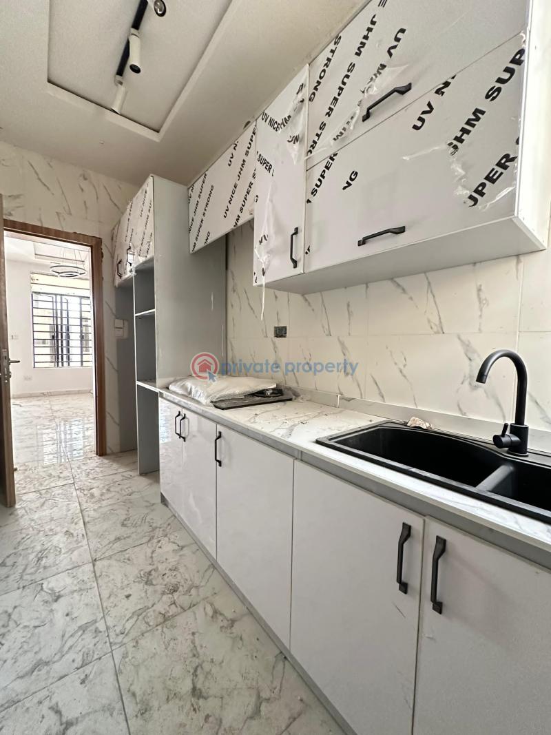 4 bedroom Terraced Duplex For Sale Ikota Lekki Lagos - 4