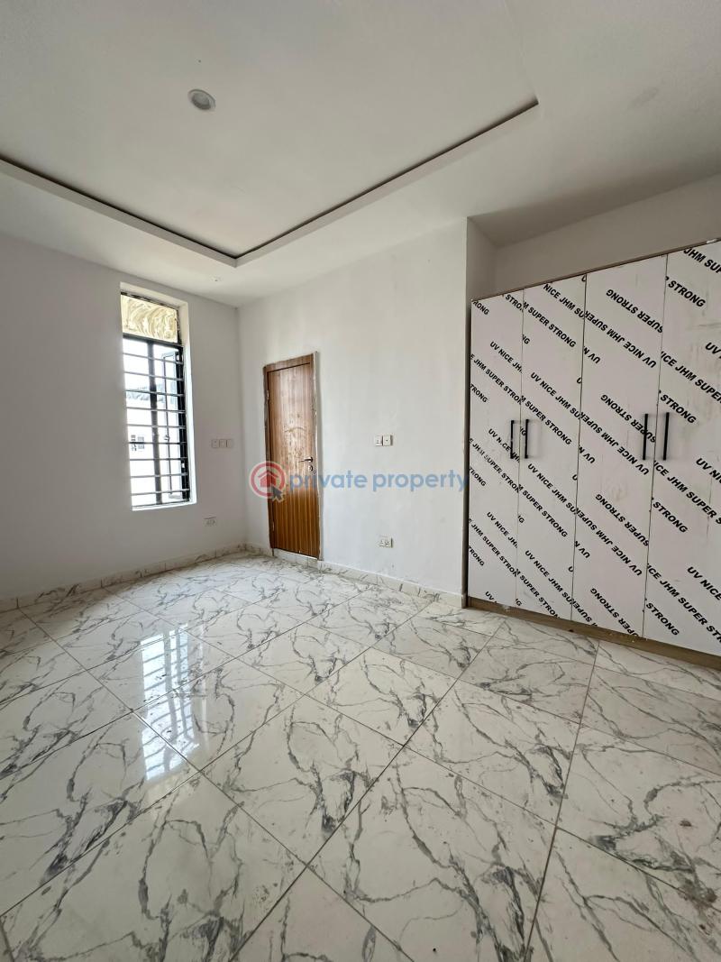 4 bedroom Terraced Duplex For Sale Ikota Lekki Lagos - 9