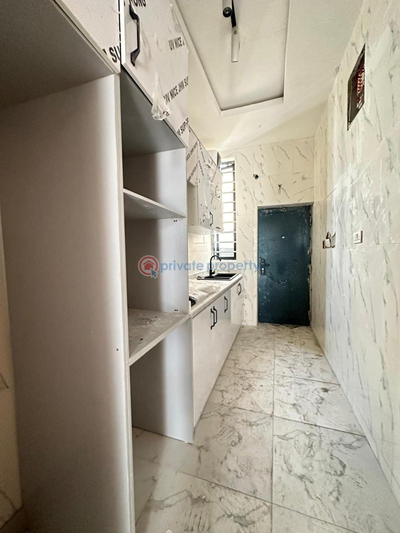 4 bedroom Terraced Duplex For Sale Ikota Lekki Lagos - 7