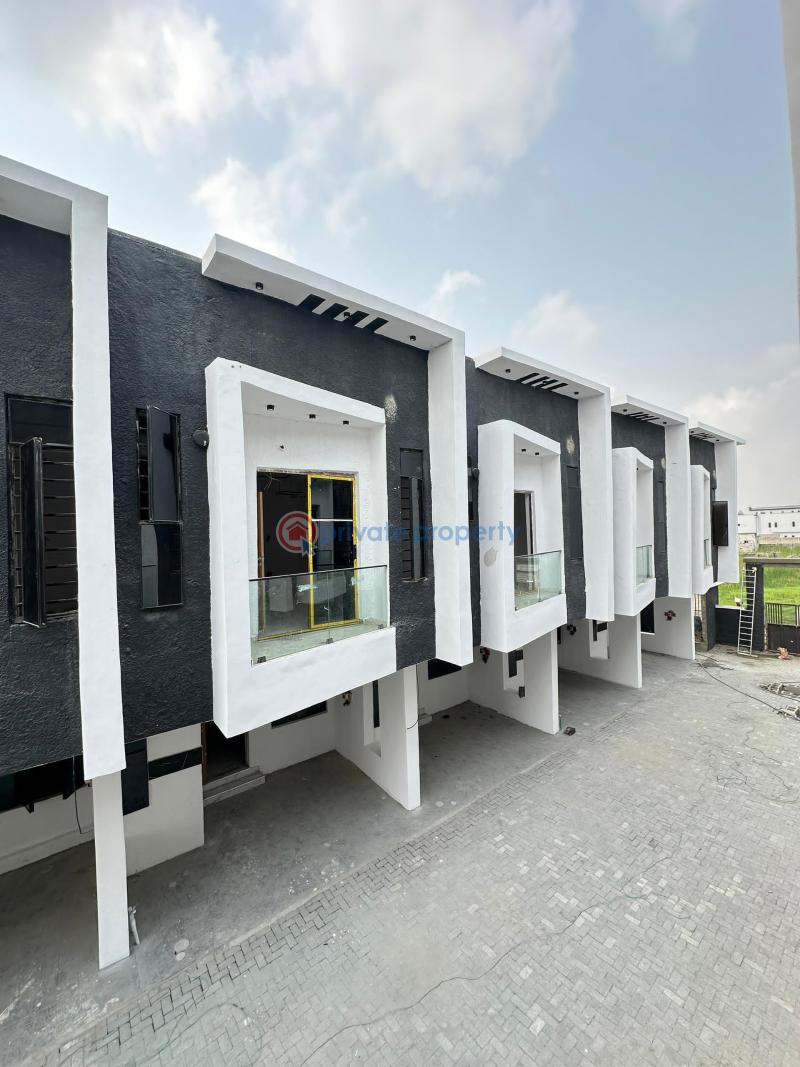 4 bedroom Terraced Duplex For Sale Ikota Lekki Lagos - 14