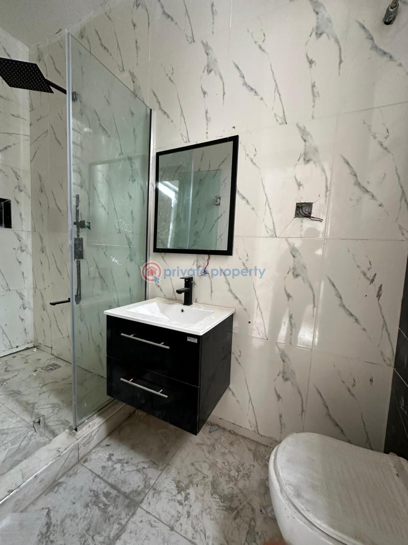 4 bedroom Terraced Duplex For Sale Ikota Lekki Lagos - 13