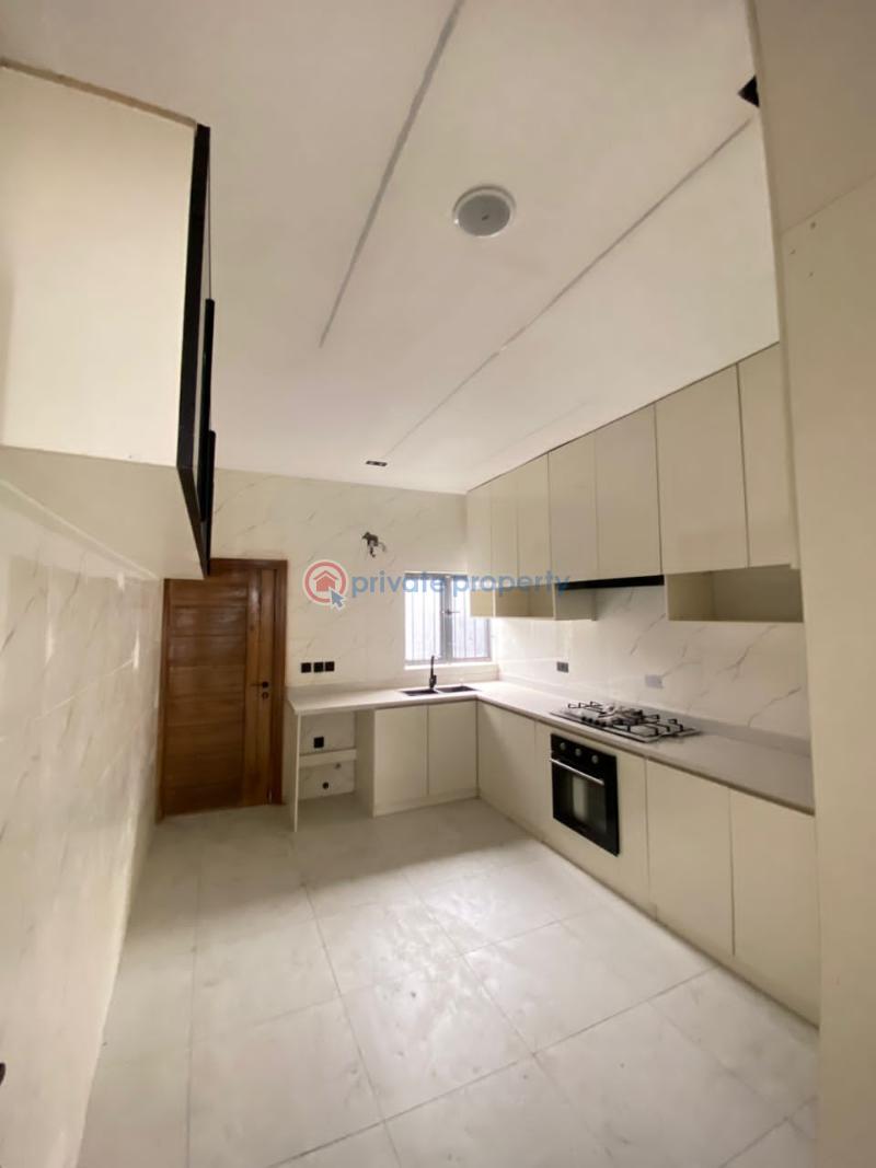 4 bedroom terrace duplex for sale - 5 5 bedroom Terraced Duplex For Sale Lekki, Lagos Lekki Phase 1 Lagos - 5