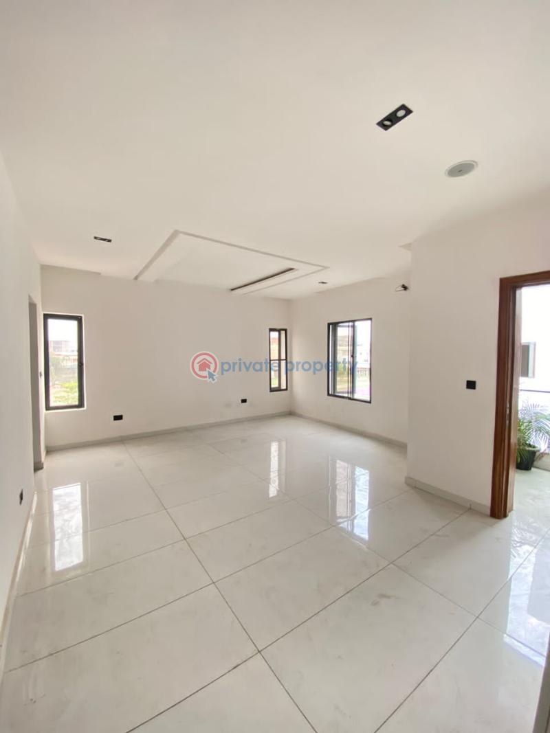 4 bedroom terrace duplex for sale - 14 5 bedroom Terraced Duplex For Sale Lekki, Lagos Lekki Phase 1 Lagos - 14