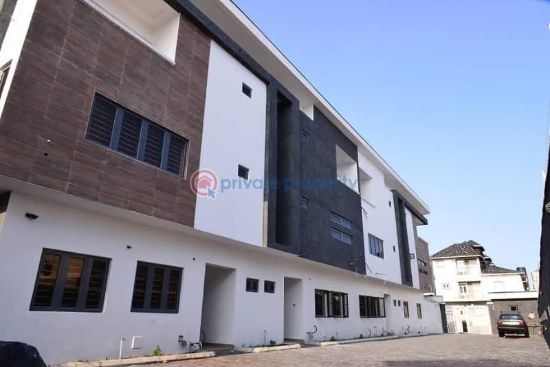 4 bedroom House For Sale Ikate, Lekki Ikate Elegushi Lekki Lagos - 0