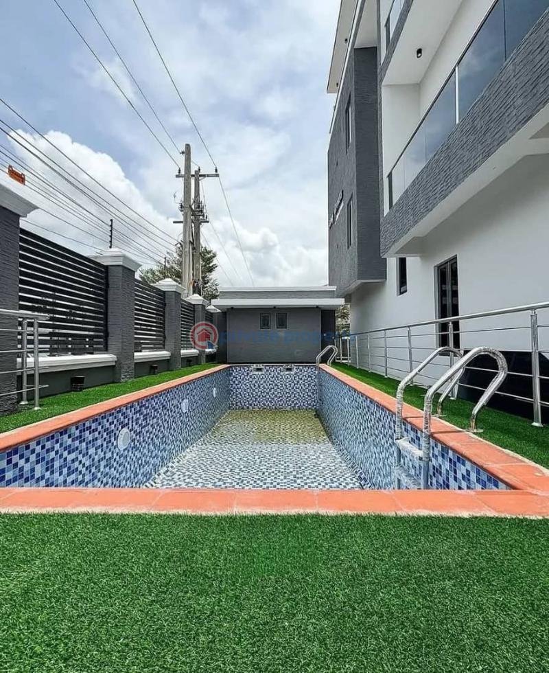 4 bedroom terrace duplex for sale - 9 4 bedroom Terraced Duplex For Sale Oniru Victoria Island Lagos - 9