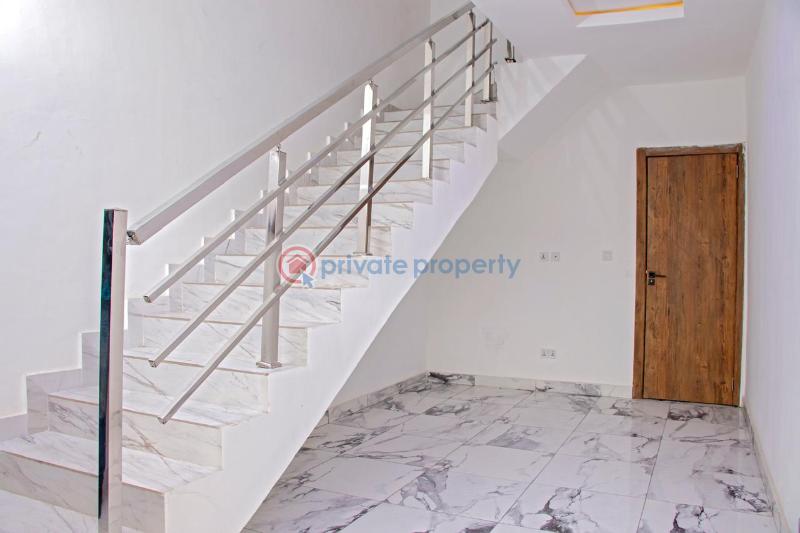 4 bedroom Terraced Duplex For Sale Ikate Elegushi Lekki Lagos - 7
