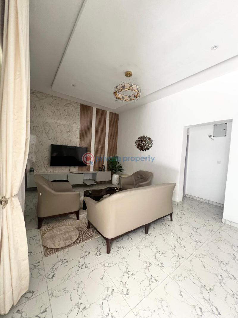 4 bedroom Terraced Duplex For Sale Orchid Road Chevron Drive Lekki Lagos - 1
