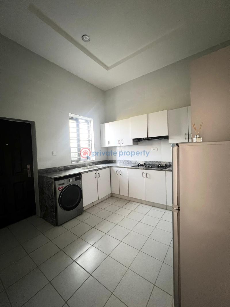 4 bedroom Terraced Duplex For Sale Orchid Road Chevron Drive Lekki Lagos - 7